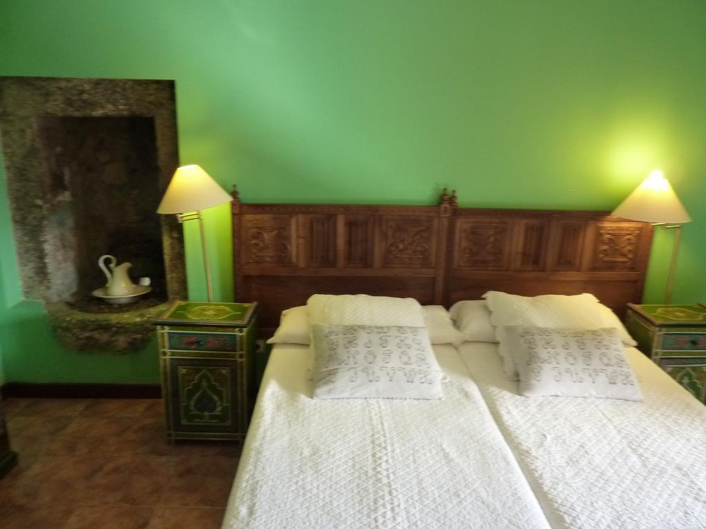 Aire De Ruesga Hotel Værelse billede